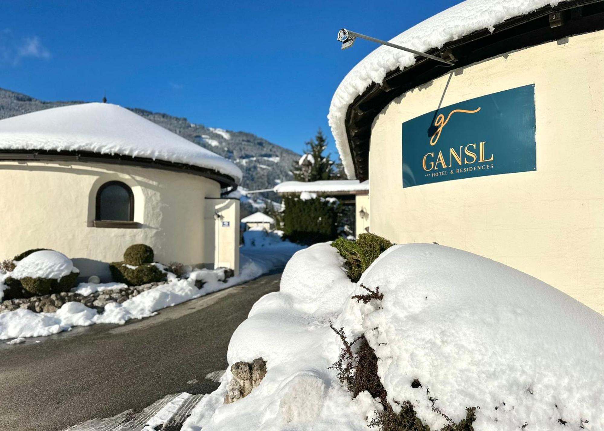 Clc Alpine Centre Hotel Saalfelden Exterior photo