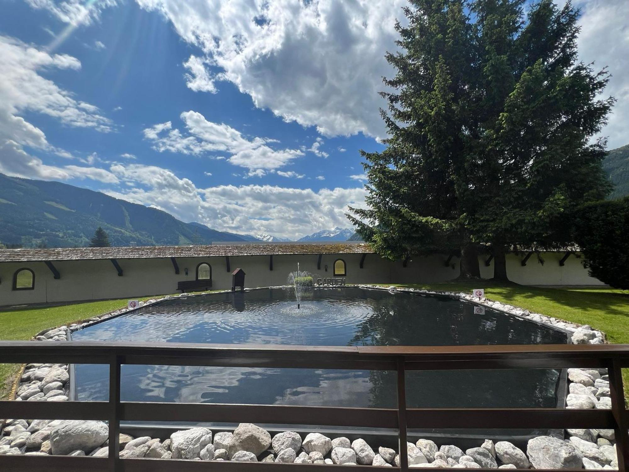 Clc Alpine Centre Hotel Saalfelden Exterior photo