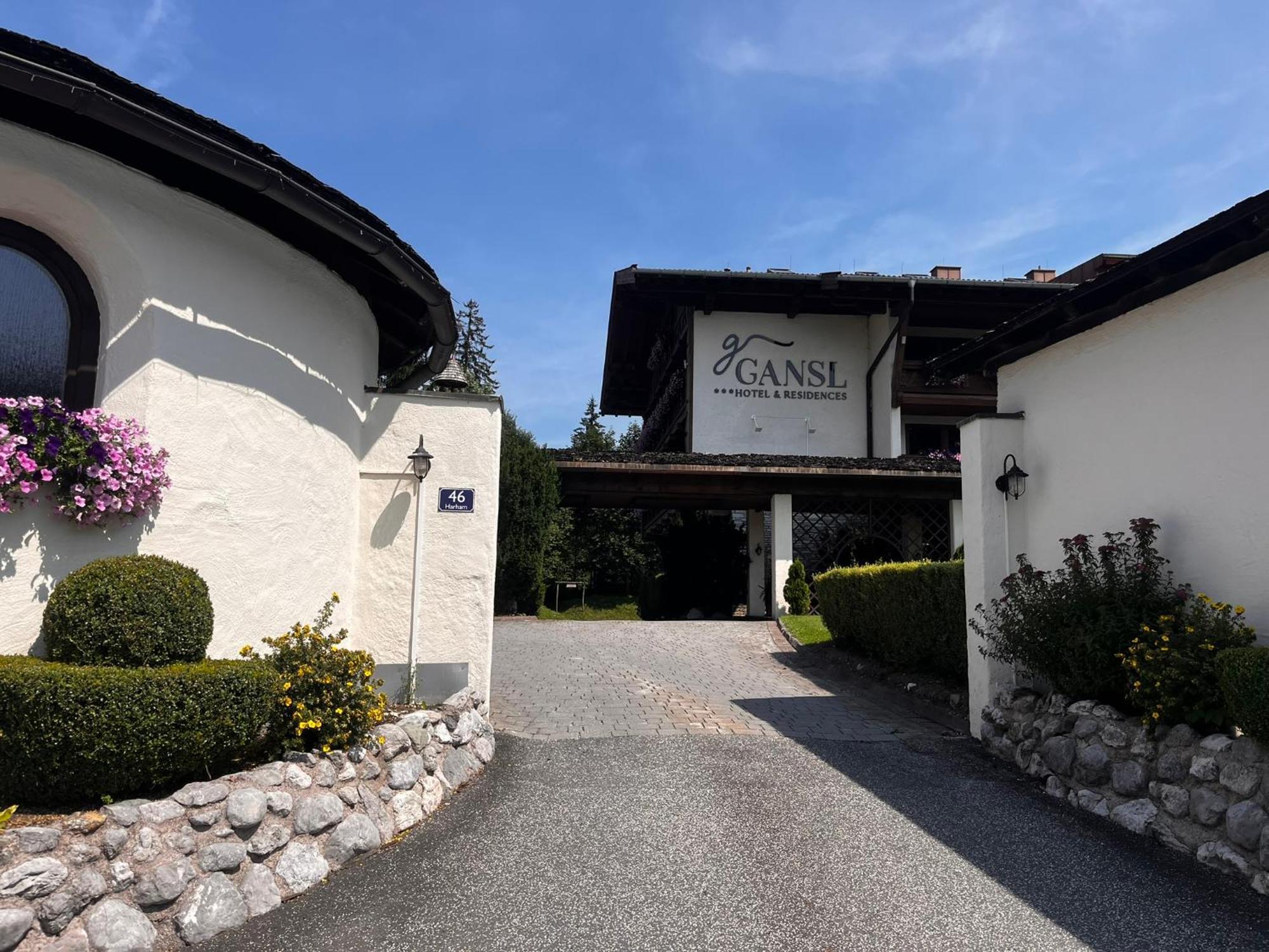 Clc Alpine Centre Hotel Saalfelden Exterior photo